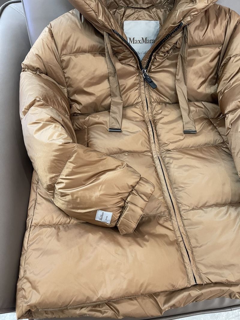 Max Mara Down Jackets